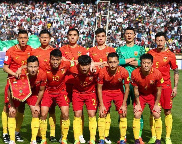 Football China Team (Football China Team Captain)